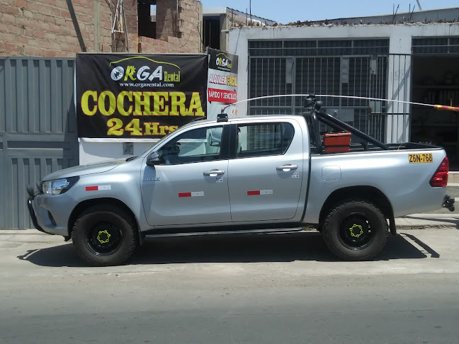 Opiniones de ORGA RENTAL en Tacna - Agencia de alquiler de autos