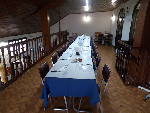 Información y opiniones sobre Restaurante Bela Vista de Castrelos, Portugal