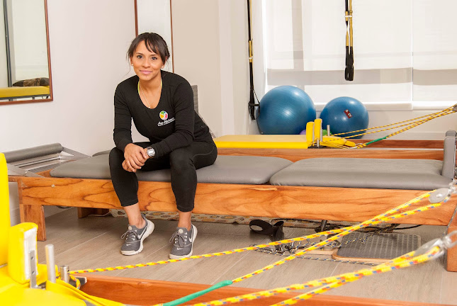 Opiniones de Pilates y rehabilitación Quito - Ana Albornoz en Quito - Fisioterapeuta