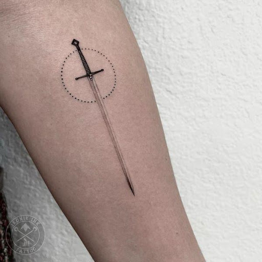 Explore men's back tattoos ideas, creative tattoo ideas in Denver, available at Ikonik Ink Tattoo