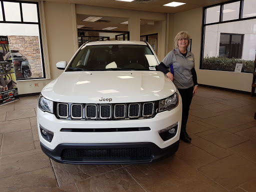 Car Dealer «Troncalli Chrysler-Jeep-Dodge-Ram», reviews and photos, 818 Atlanta Hwy, Cumming, GA 30040, USA