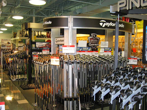 Sporting Goods Store «Golf Galaxy», reviews and photos, 12975 Fair Lakes Shopping Center, Fairfax, VA 22033, USA