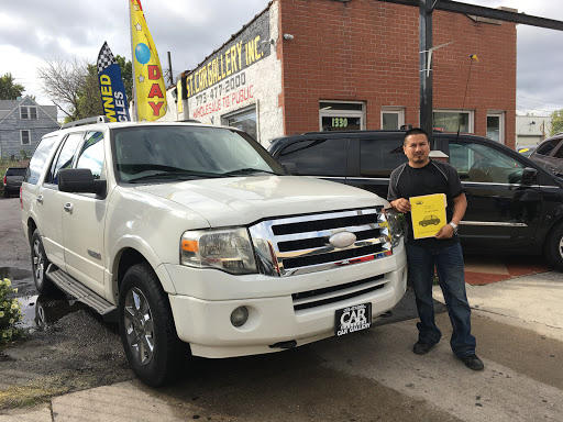 Used Car Dealer «First Car Gallery Inc», reviews and photos, 1330 S Cicero Ave, Cicero, IL 60804, USA