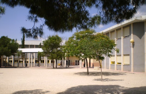 Colegio Público Sierra Espuña en Alhama de Murcia