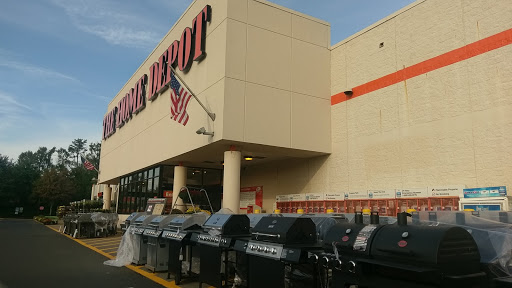 Home Improvement Store «The Home Depot», reviews and photos, 400 Commerce Blvd, Fairless Hills, PA 19030, USA