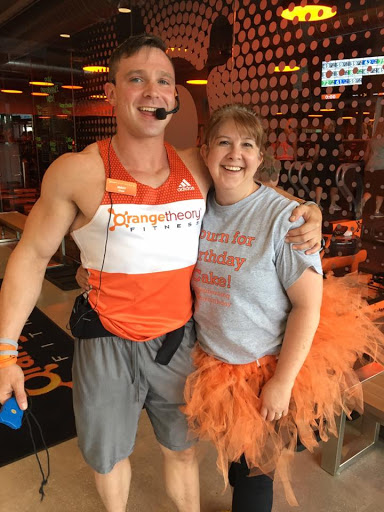 Gym «Orangetheory Fitness», reviews and photos, 999 S Logan St #100, Denver, CO 80209, USA