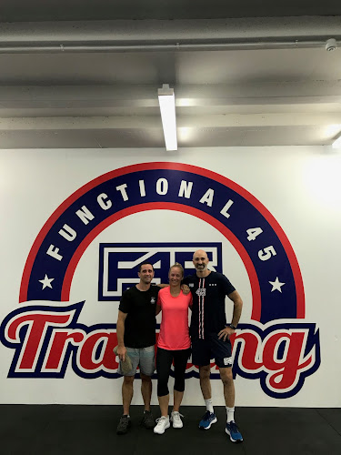 Reviews of F45 Training Wanaka in Wanaka - Gym