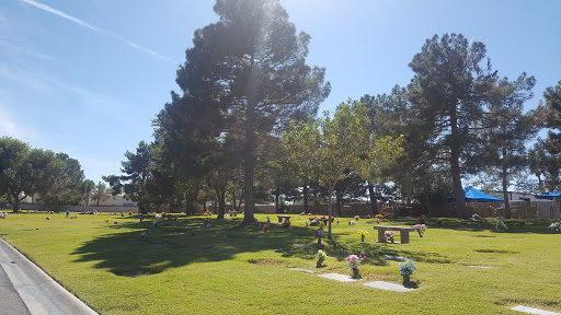 Cemetery «Palm Northwest Mortuary & Cemetery», reviews and photos, 6701 N Jones Blvd, Las Vegas, NV 89131, USA