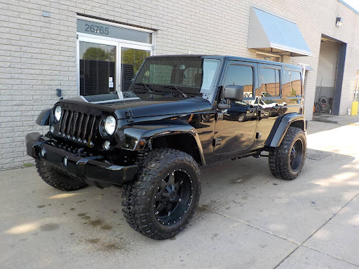 Auto Body Shop «Pole Position Auto Body», reviews and photos, 26777 Bunert Rd, Warren, MI 48089, USA