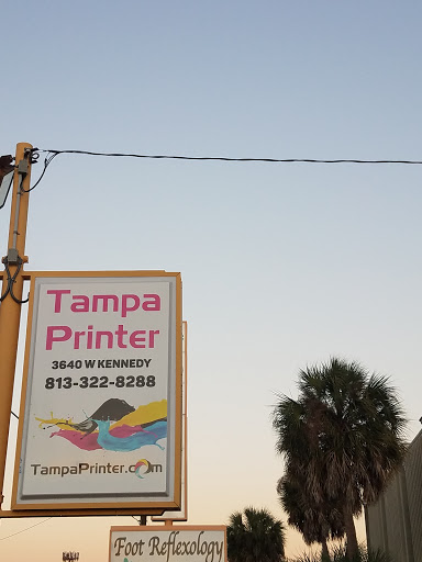 Print Shop «Tampa Printer (TampaPrinter.com)», reviews and photos, 3640 W Kennedy Blvd, Tampa, FL 33609, USA