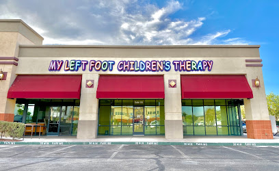 My Left Foot Children's Therapy - Green Valley