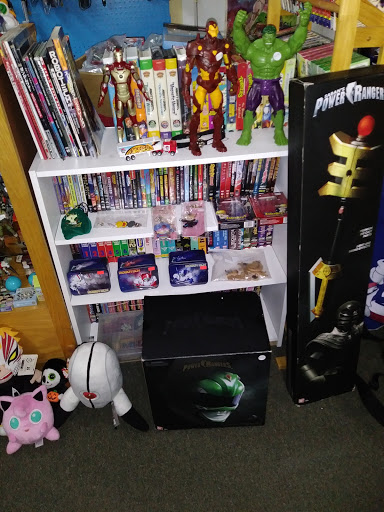 Toy Store «Hyper Sonic Games and Toys», reviews and photos, 6101 100th St SW Suite 7, Lakewood, WA 98499, USA