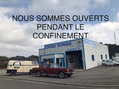 AS Autosécurité Contrôle Technique LE CELLIER à Le Cellier