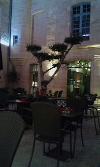 Atmosphère du Restaurant Hôtel Dieu à Sarlat-la-Canéda - n°4