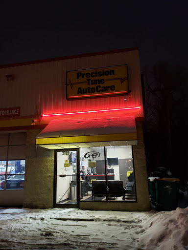 Auto Repair Shop «Precision Tune Auto Care», reviews and photos, 1329 Larpenteur Ave W, Roseville, MN 55113, USA