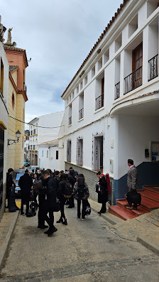 Casa de juventud y cultura C. Enmedio, 29420 El Burgo, Málaga, España