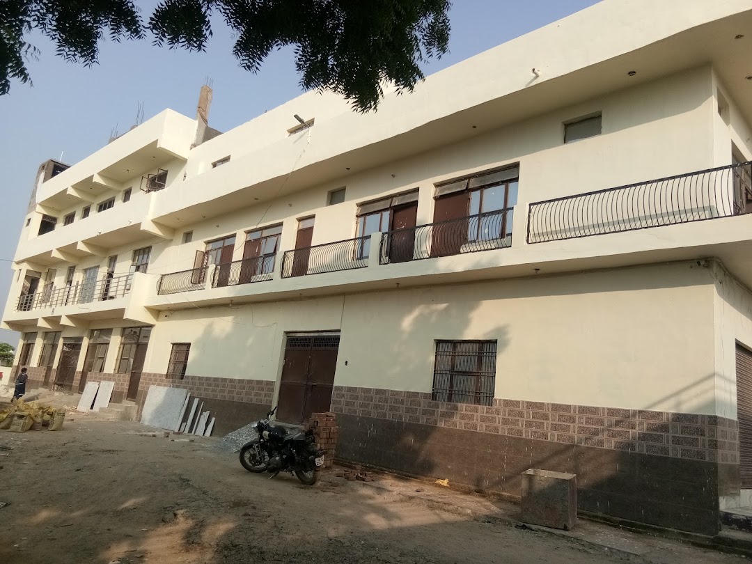 J.P. Convent School