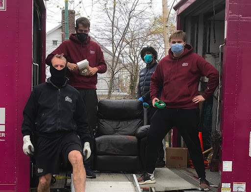 Moving and Storage Service «Gentle Giant Moving Company», reviews and photos, 29 Harding St, Somerville, MA 02143, USA