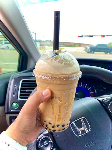 Coffee Shop «Savor Coffee Bar and Eatery», reviews and photos, 1101 E Bardin Rd #101, Arlington, TX 76018, USA