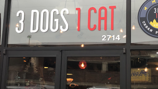 Pet Supply Store «3 Dogs 1 Cat», reviews and photos, 2472 Riopelle St, Detroit, MI 48207, USA