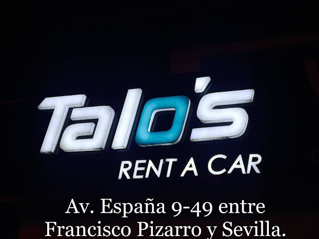 TALOS RENTA CAR - Cuenca