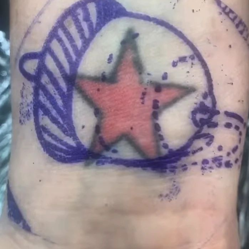 Explore half sleeve tribal tattoo ideas, creative tattoo ideas in Vancouver, available at Studio X Tattoos & Piercings