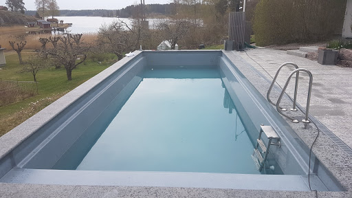 Modern Pool I Stockholm AB