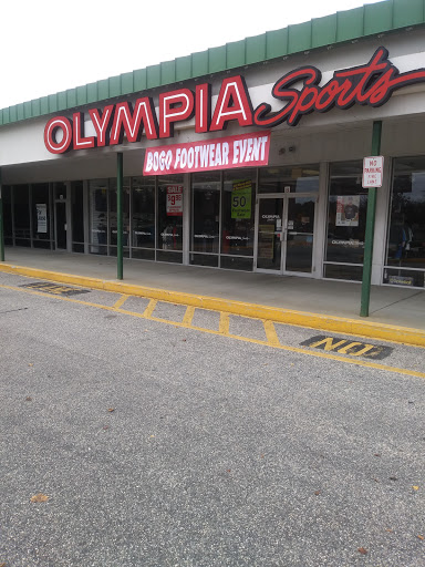 Sporting Goods Store «Olympia Sports», reviews and photos, 1500 Mendon Road & Diamond Hill Rd, Woonsocket, RI 02895, USA