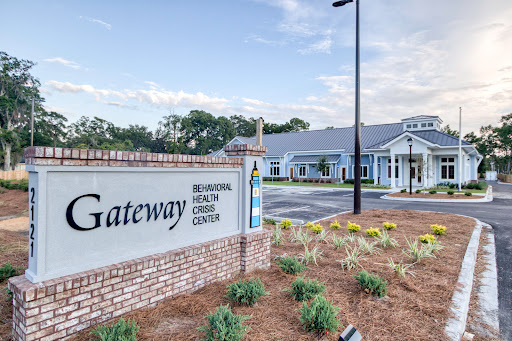 Gateway Behavioral Health Crisis Center