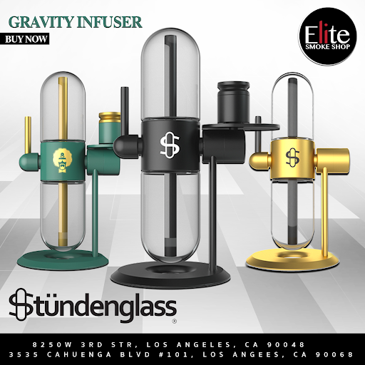 Tobacco Shop «Elite Smoke Shop», reviews and photos, 8250 W 3rd St, Los Angeles, CA 90048, USA