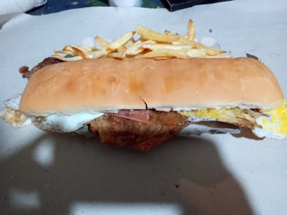 Sandwich San jorgito