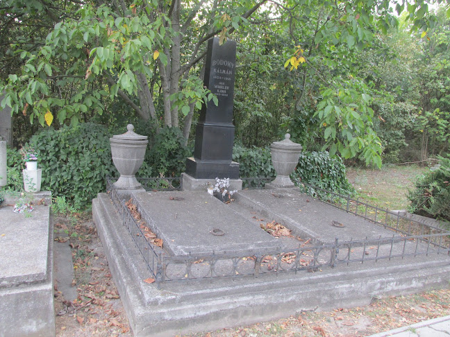 Óreformátusi temető - Gyula