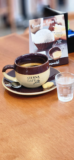 Logo da empresa - Sterna Café Sorocaba