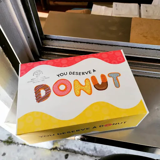 Donut Shop «Gates Donut Shop», reviews and photos, 4417 S Alameda St, Corpus Christi, TX 78412, USA