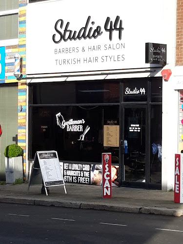 Reviews of Studio 44 in Plymouth - Barber shop