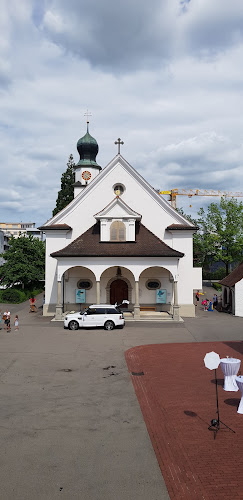 Zentrum Chilematt Steinhausen