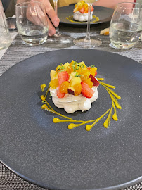 Panna cotta du Restaurant français La Table d'Alais à Carcassonne - n°15