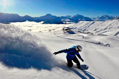 Schweiz. Skischule Blatten- Belalp