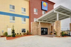 Comfort Inn & Suites Tulsa I-44 West - Rt 66 image
