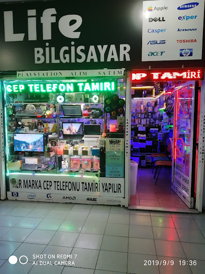 Belsa Plaza LifePc Bilgisayar Tamiri ve Satışı