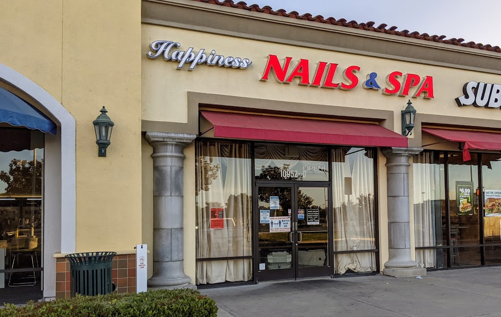 Happiness Nails & Spa 95219