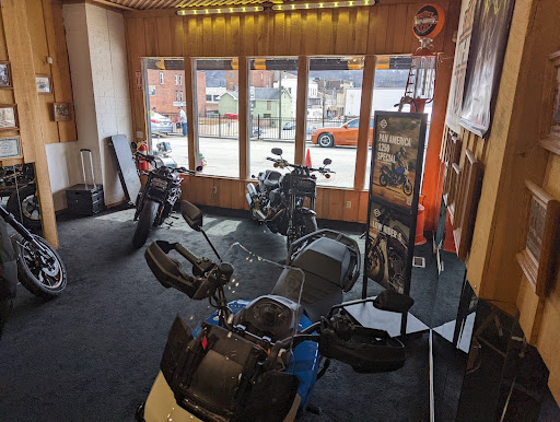 Motorcycle Dealer «Gatto Harley-Davidson», reviews and photos, 139 E 6th Ave, Tarentum, PA 15084, USA