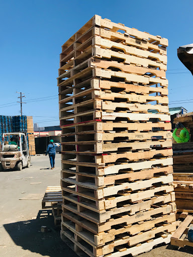 Evergreen Pallets System Inc