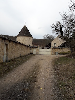 Domaine de Baptault à Beaune