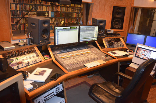 New Wine Recording Studio & Mastering Lab - High Desert!