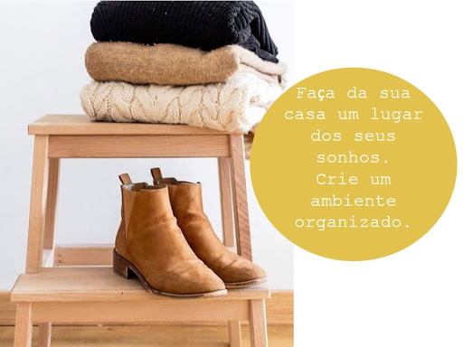 Logo da empresa - Carla Ristoris Personal Organizer