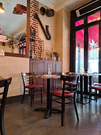 Atmosphère du Restaurant méditerranéen Café Mélody à Paris - n°13