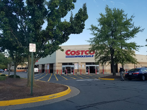 Warehouse store «Costco Wholesale», reviews and photos, 10701 Sudley Manor Dr, Manassas, VA 20109, USA