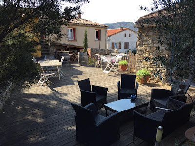 Domaine Les Cascades à Ribaute