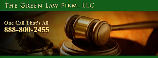 Personal Injury Attorney «Green Law Firm», reviews and photos